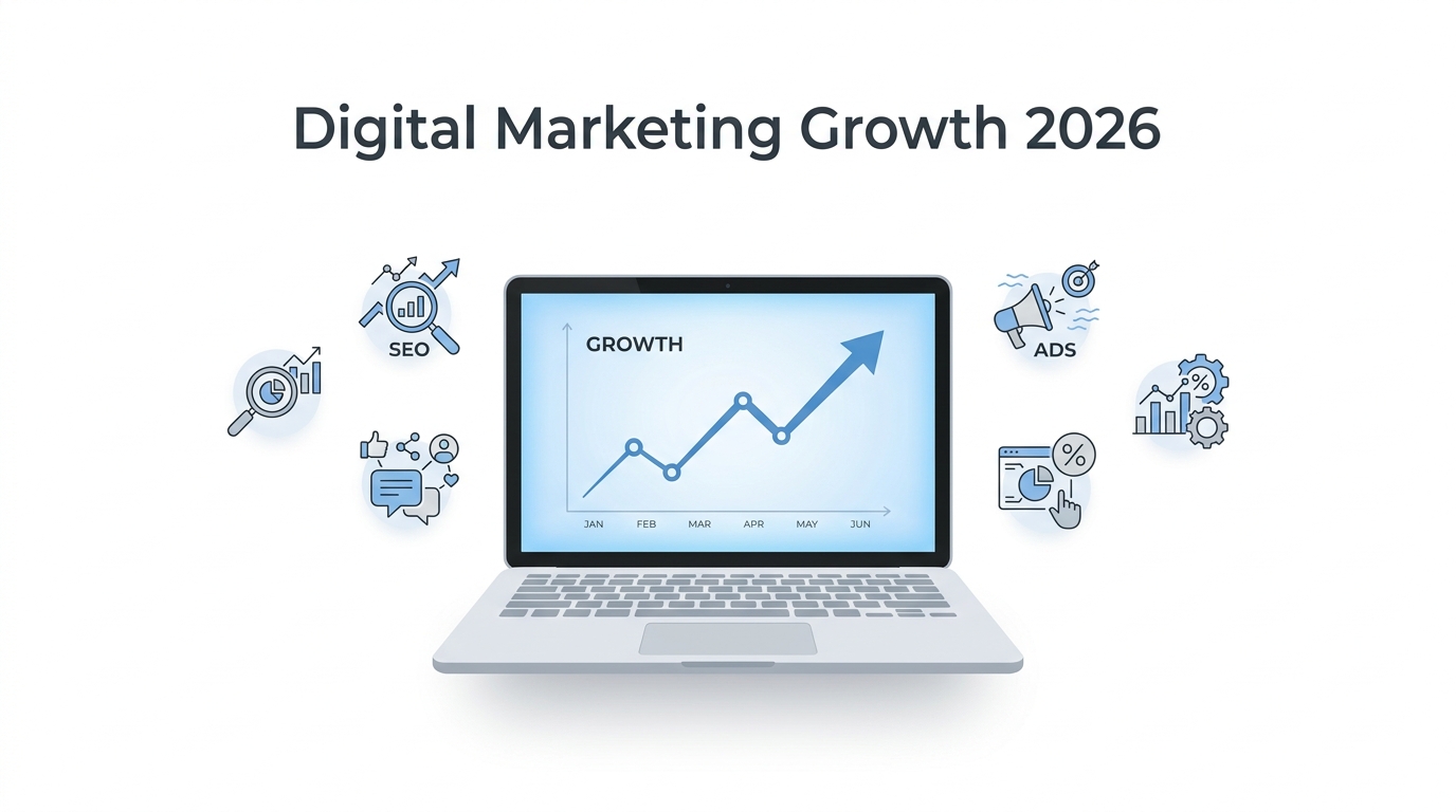 How Digital Marketing Can Transform Your Business — Even on a Small Budget