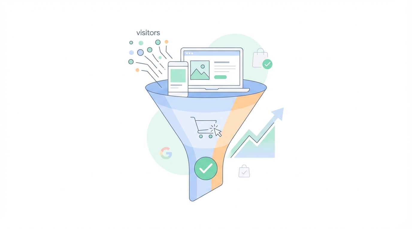 E-Commerce Conversion Rate Optimisation (CRO): 12 Proven Tactics to Turn More Visitors Into Buyers